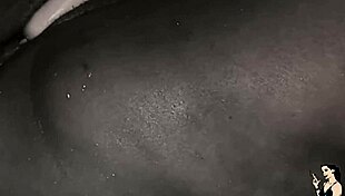 i'm a black bbw taking a huge penis in my giant pussy with toys