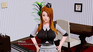 harem hotel adventure