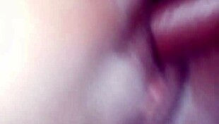 uyo girlfriend with small tits gets black cock from friend