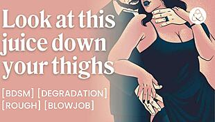 Escort's rough bathroom fuck at party with deepthroat