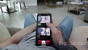 Wow, Rose Rush Rides Cock Wildly!