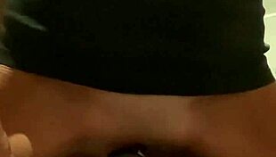 I Masturbate Alone In Room With Vibrator For Orgasm, No One Sees