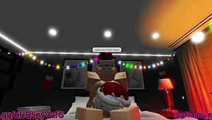 santas little 18+ helper with festive surprises
