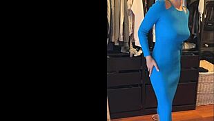 Innocent latina slut shows pretty feet and shaved pussy