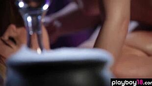 Petite Lesbian Goth Teen 18+ Oils French Milf Mistress Alyson