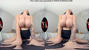 Beautiful spanish babe aysha in hot scene