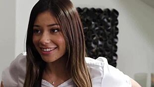 Pour nuru gel and suck client!