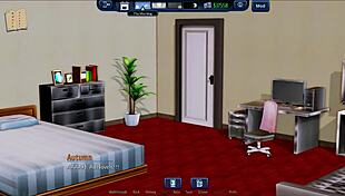 harem hotel adventure