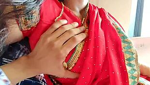 kantabai muskan bhabhi's ass and pussy pounded hard by landlord