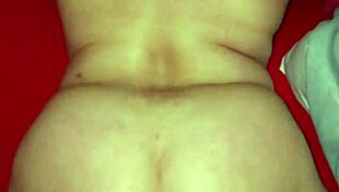 Dominican bbw sucks chubby guy, doggy fuck 😈