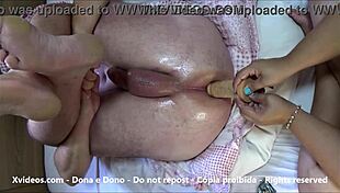 Marido Arrombado Dando A Bunda Strapon - Inversion