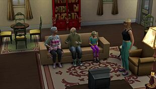 Symulacje grupowe pieprzenie