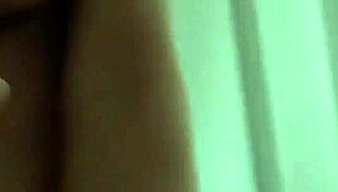 these natural tits bouncing while she rides me