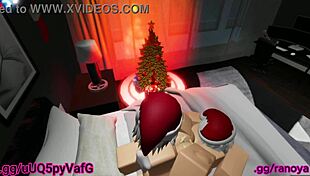 santas little 18+ helper with festive surprises