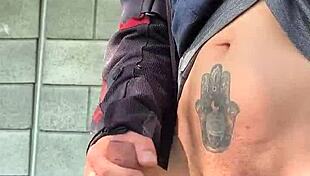 My Cock Gets So Hard Knowing You're Watching Me Masturbate!