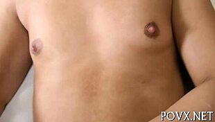 Riding on a giant hard shlong