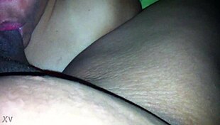 my puerto rican princess gives sensual blowjob to neighbor