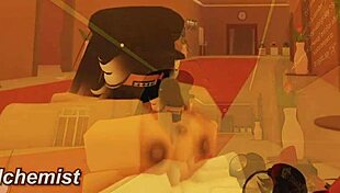 Whore Gets Cummed In Multiple Times?