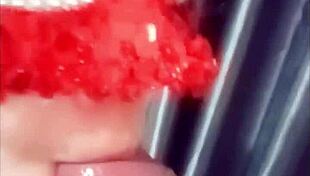 i cum in mouth after anal and cunilingus with skinny babe in costumes, feet and ass involved, japanese pornstar style