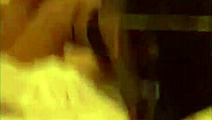 The Bitch Rents Hotel to Fuck All Night in Lingerie Like a Whore