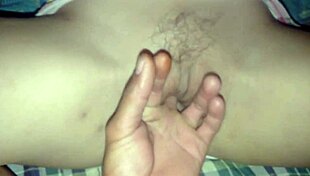 Hey, look at this tight shaved pussy getting creampied hard!