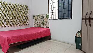 Woman Prepares Unexpected Surprise After Husband Leaves