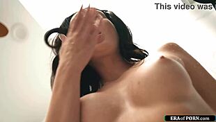 Charlotte Sins Caught Fucking Dildo!