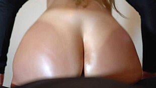 Step Mom and Step Daughter Share Wild Ride in Pt1