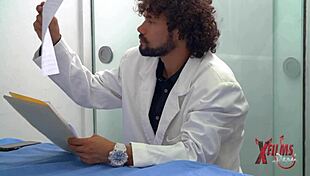 Redhead Seduces Plastic Surgeon with Massive Cock