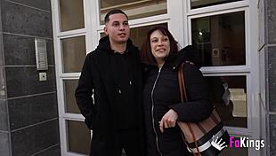 lucía bianco wants that young boy to fuck her rough 😈