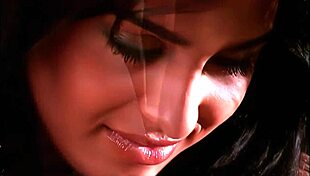 Skanky Ethnic Bitch Gets Bed Fucking with Milf Handjob and Gaping Pussy Lick