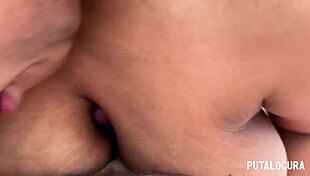 Putalocura Compilation Of Gorgeous Mature Women With Pierced Nipples And Huge Bouncing Boobs In Titjob Handjob Gagging