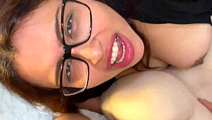 Tantaly Doll Receives Facial Cumshot