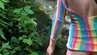 let's have a fun group gathering with flashing and exhibitionism