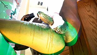 Diddy entertainment industry freak off hallelujah johnson cumshot compilation taste good yummy subscribe to my channel 😋