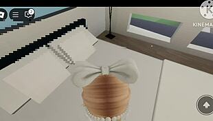 Girl fucked in brookhaven until creampie