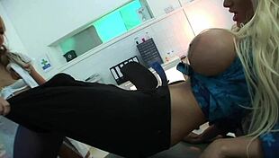 Kita Zen's Pussy Banged And Face Creamed