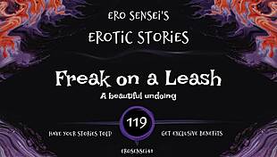 freak on a leash audio 😈 for women