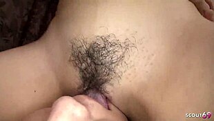 Japanese Domina Delivers Brutal Femdom Handjob in Uncensored JAV!