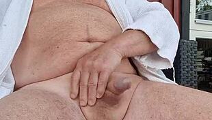 Chris Outdoors in Europe