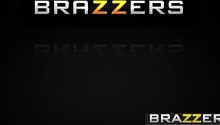 Brazzers big butts series with Danny D and girlfriend's phat ass roommate