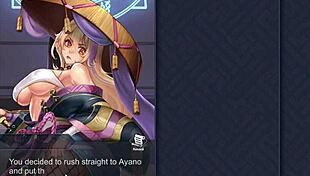 Ep4 Pov Fucking Ayano's Pussy In Kinky 3d Action