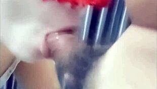 i cum in mouth after anal and cunilingus with skinny babe in costumes, feet and ass involved, japanese pornstar style