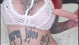 ninfeta rachell miranda guiding your jerk off, cum in my mouth