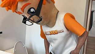 French maid aviana surprise