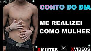 i finally felt like a real woman in this erotic brazilian amateur experience