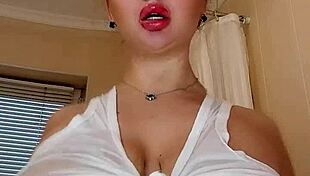 Choose the best outfit for my natural huge tits