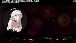 I can't resist twilight blush sissy audio with strapon roleplay and kinky femdom.