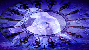 Vintage Antique Drawings Showcase Erotic Themes