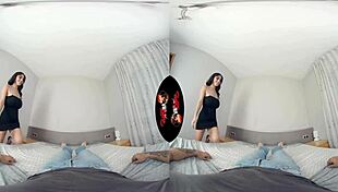 Beautiful spanish babe aysha in hot scene